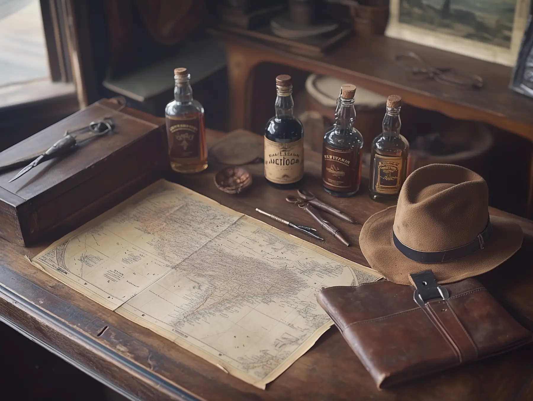 Rum Expedition Banner
